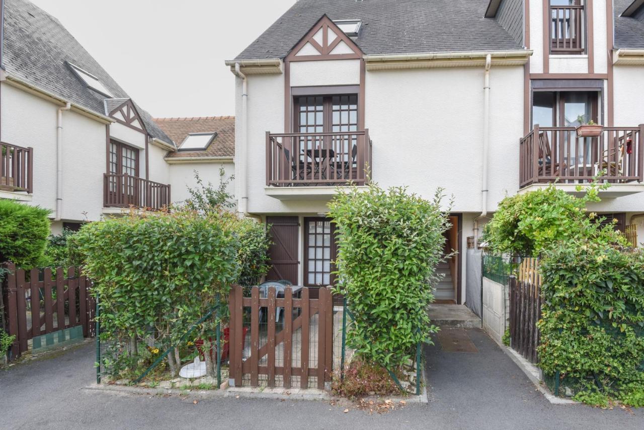 Apartament Le Voilier Courseulles-sur-Mer Zewnętrze zdjęcie
