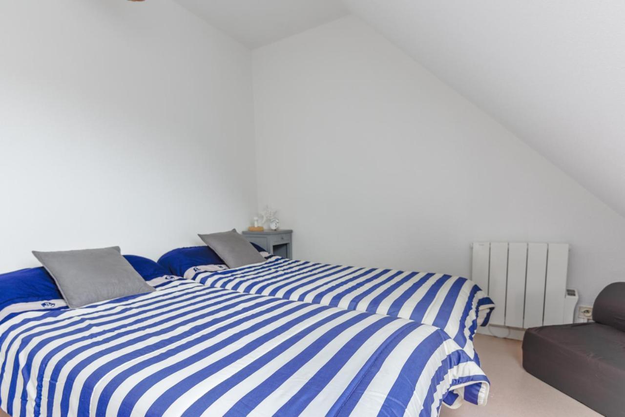 Apartament Le Voilier Courseulles-sur-Mer Zewnętrze zdjęcie