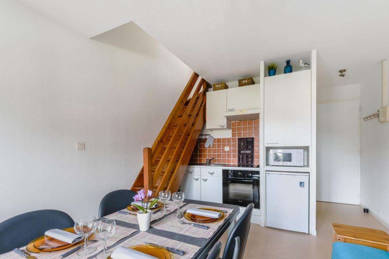 Apartament Le Voilier Courseulles-sur-Mer Zewnętrze zdjęcie