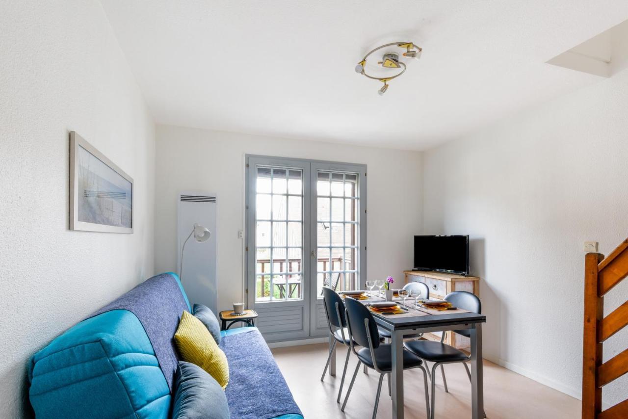 Apartament Le Voilier Courseulles-sur-Mer Zewnętrze zdjęcie