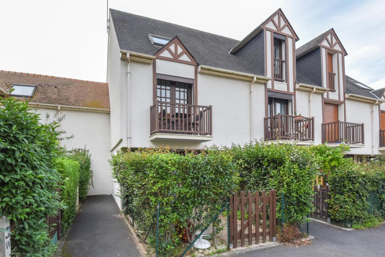 Apartament Le Voilier Courseulles-sur-Mer Zewnętrze zdjęcie
